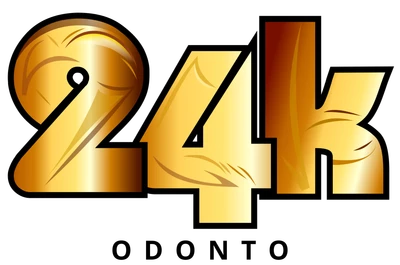 Logo 24K Odonto